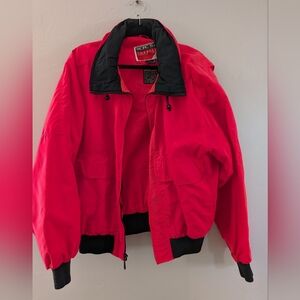 Vintage Bright Pink Pacific Trial Charger Jacket